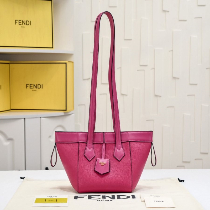 F**di shopping bags